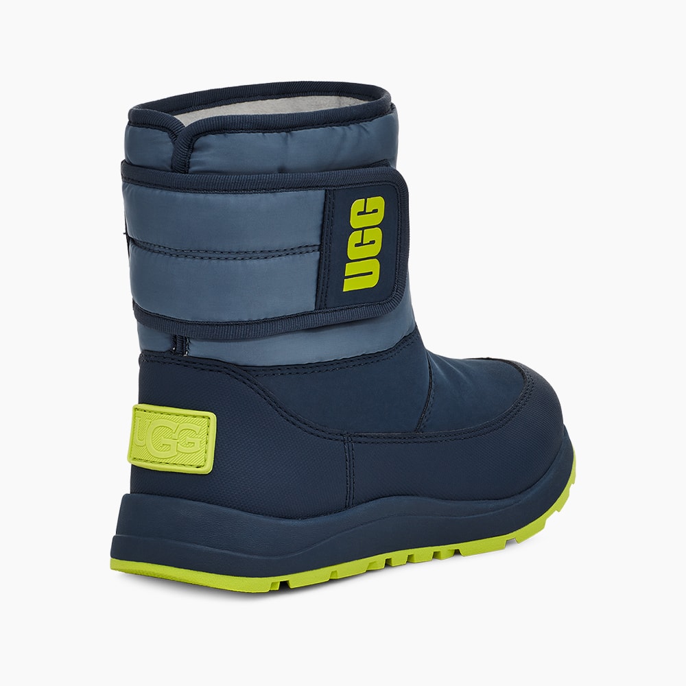 Bota UGG Juvenil Toty Weather Azul