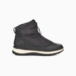 Bota UGG Lakesider Zip Ankle Preto