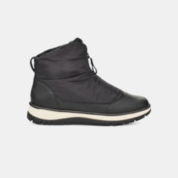 Bota UGG Lakesider Zip Ankle Preto