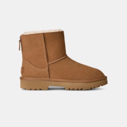 Bota UGG Marais Zip Up Caramelo