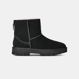 Bota UGG Marais Zip Up Preto
