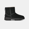 Bota UGG Marais Zip Up Preto