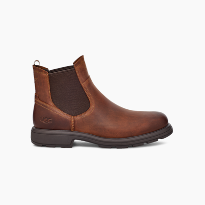 Bota Ugg Masculina Biltimore Chelsea Marrom