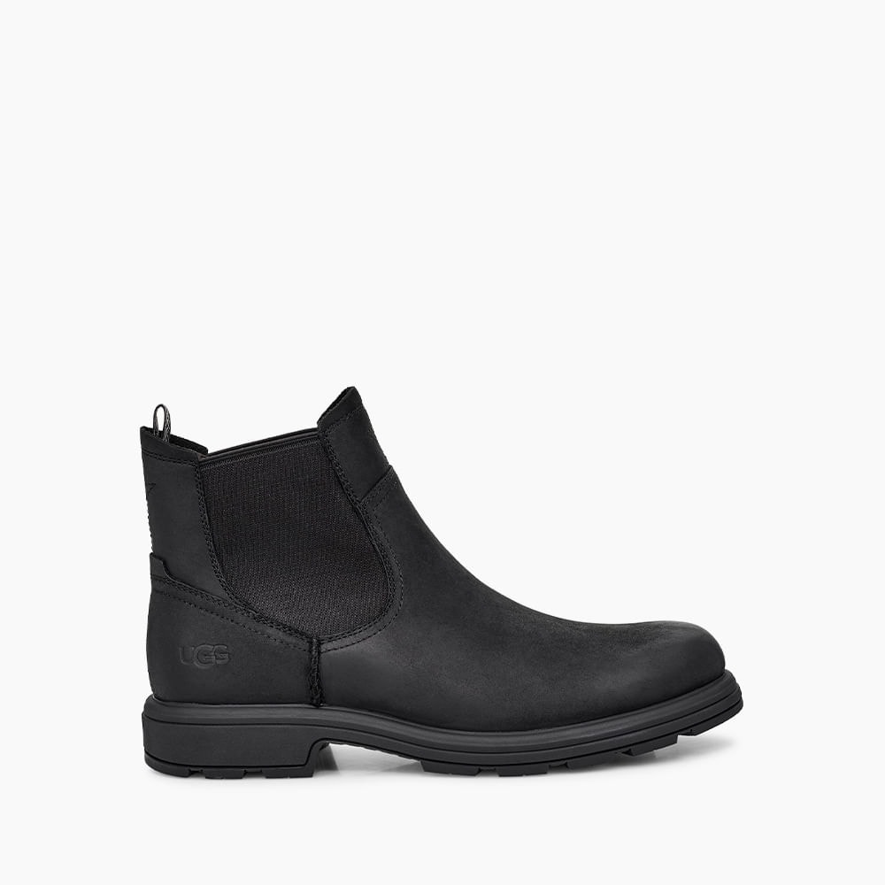 Bota Ugg Masculina Biltimore Chelsea Preto