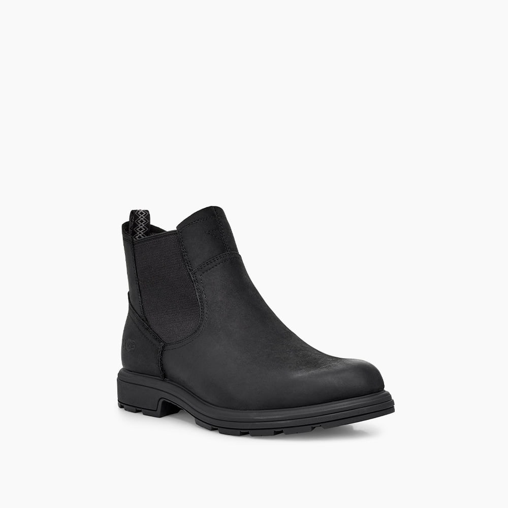Bota Ugg Masculina Biltimore Chelsea Preto