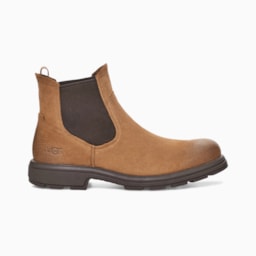 Bota UGG Masculina Biltmore Chelsea Marrom