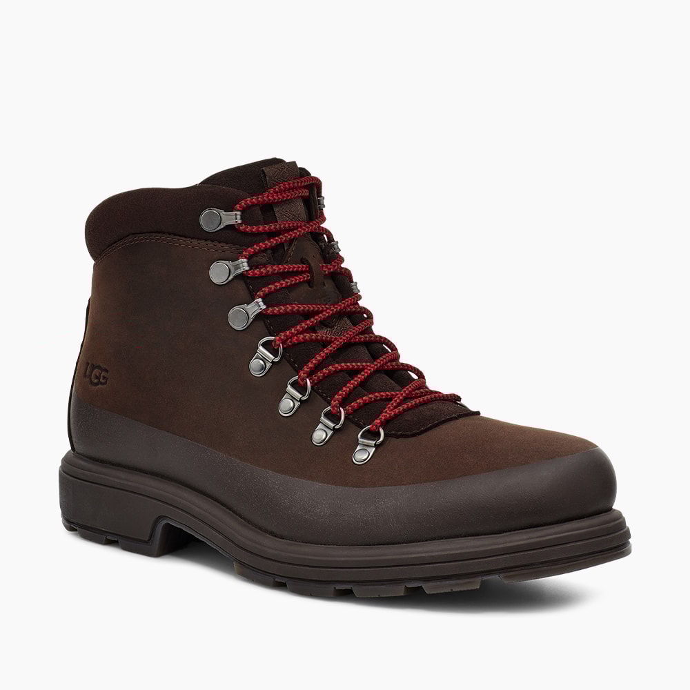 Bota UGG Masculina Biltmore Hiker Marrom