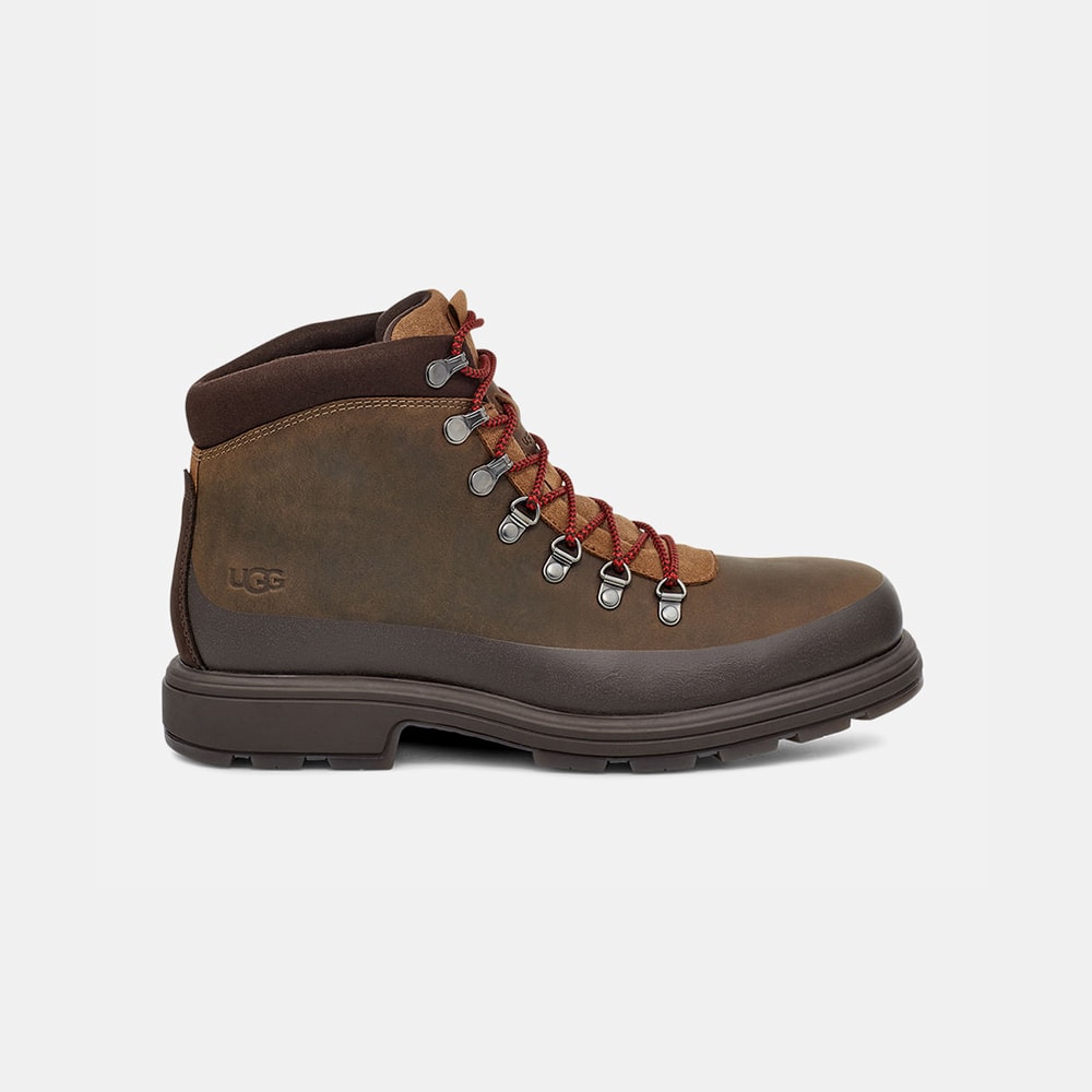 Bota UGG Masculina Biltmore Hiker Marrom