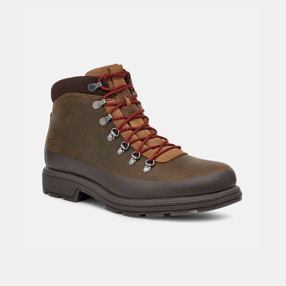 Bota UGG Masculina Biltmore Hiker Marrom