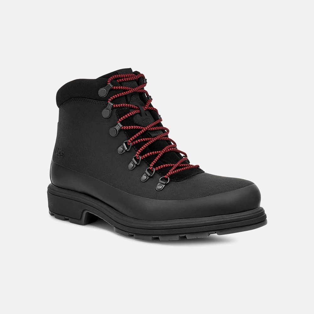 Bota UGG Masculina Biltmore Hiker Preto