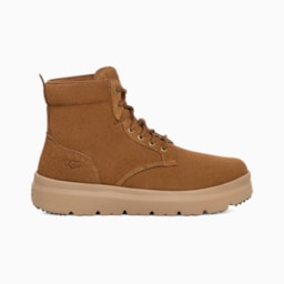 Bota UGG Masculina Burleigh Caramelo