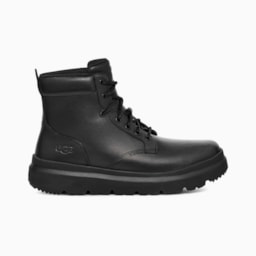 Bota UGG Masculina Burleigh Preto