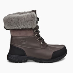Bota UGG Masculina Butte Cinza