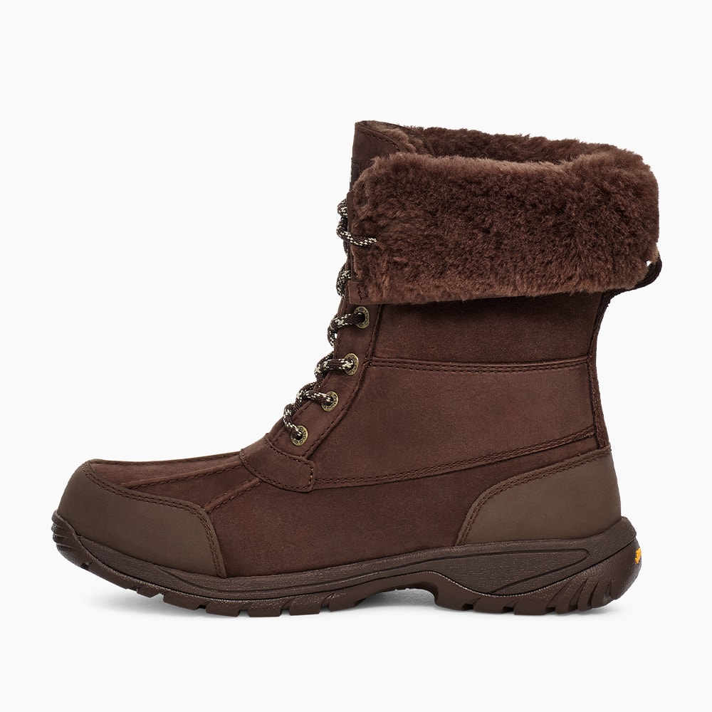 Bota UGG Masculina Butte Logo