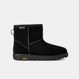 Bota UGG Masculina Classic Mini GTX Preto