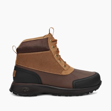 Bota UGG Masculina Emmett Duck Boot WP Caramelo