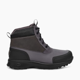 Bota UGG Masculina Emmett Duck Boot WP Cinza