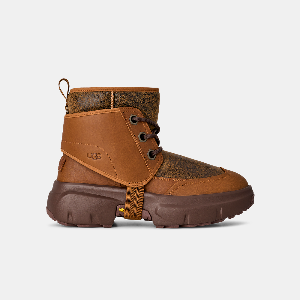 Bota UGG Masculina JLD Marrom