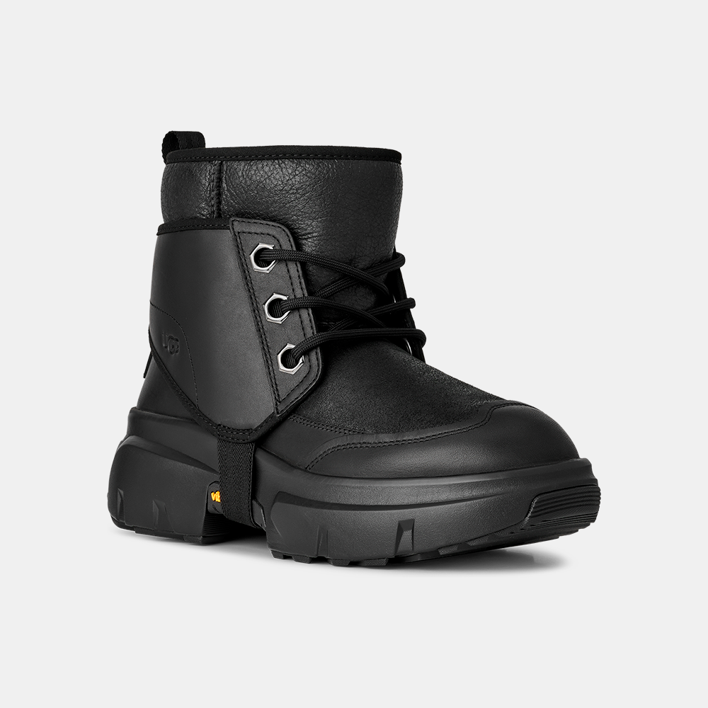 Bota UGG Masculina JLD Preto