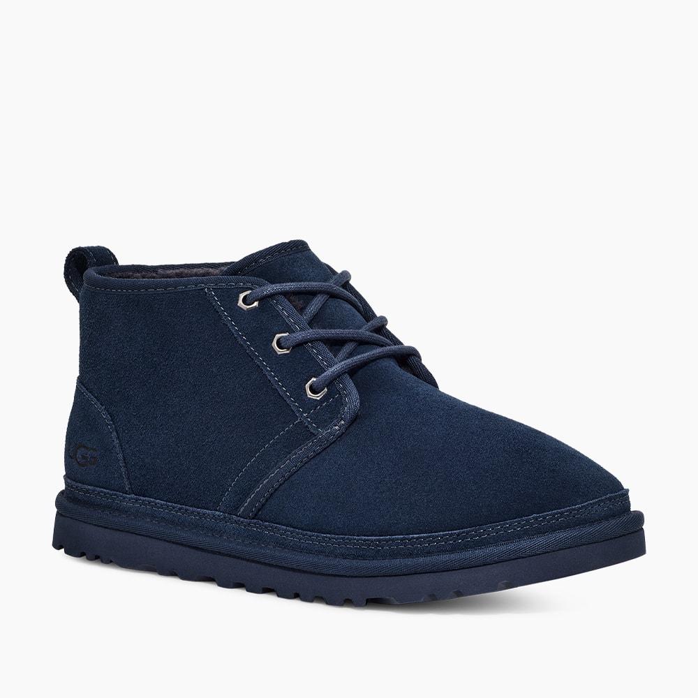 Bota UGG Masculina Neumel Azul