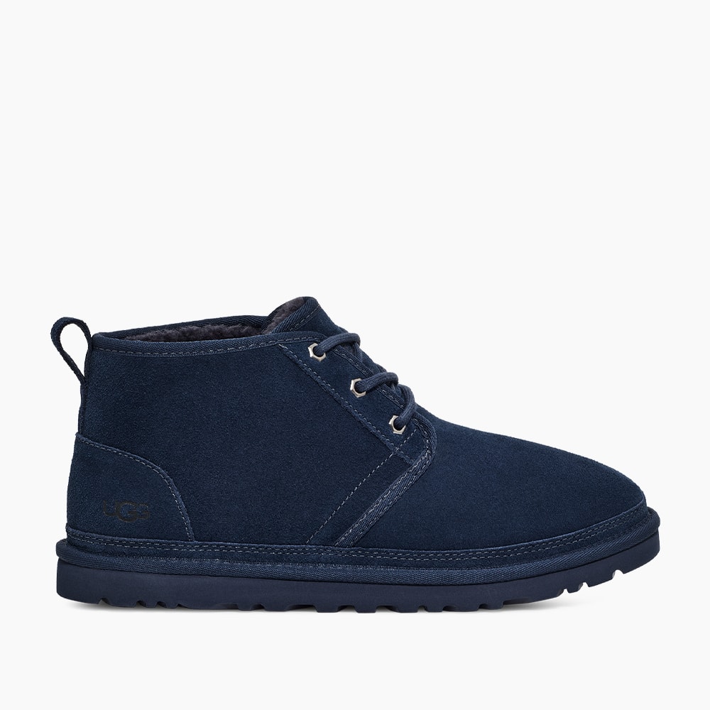 Bota UGG Masculina Neumel Azul