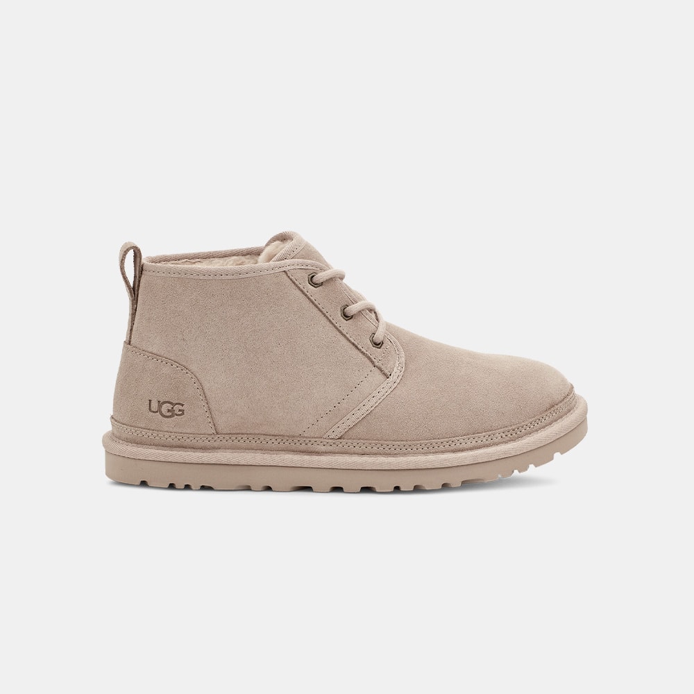 Bota UGG Masculina Neumel Bege