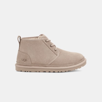 Bota UGG Masculina Neumel Bege