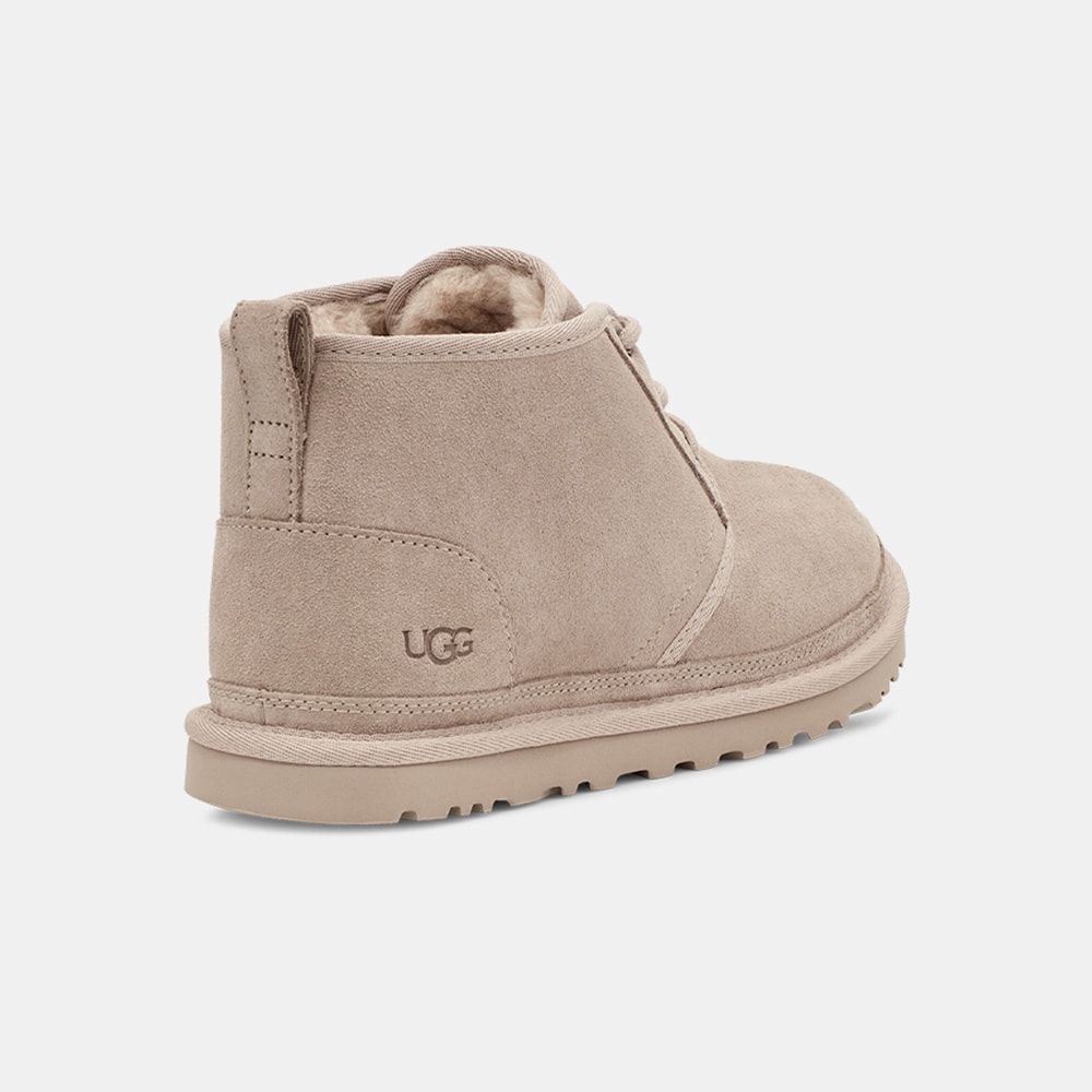 Bota UGG Masculina Neumel Bege