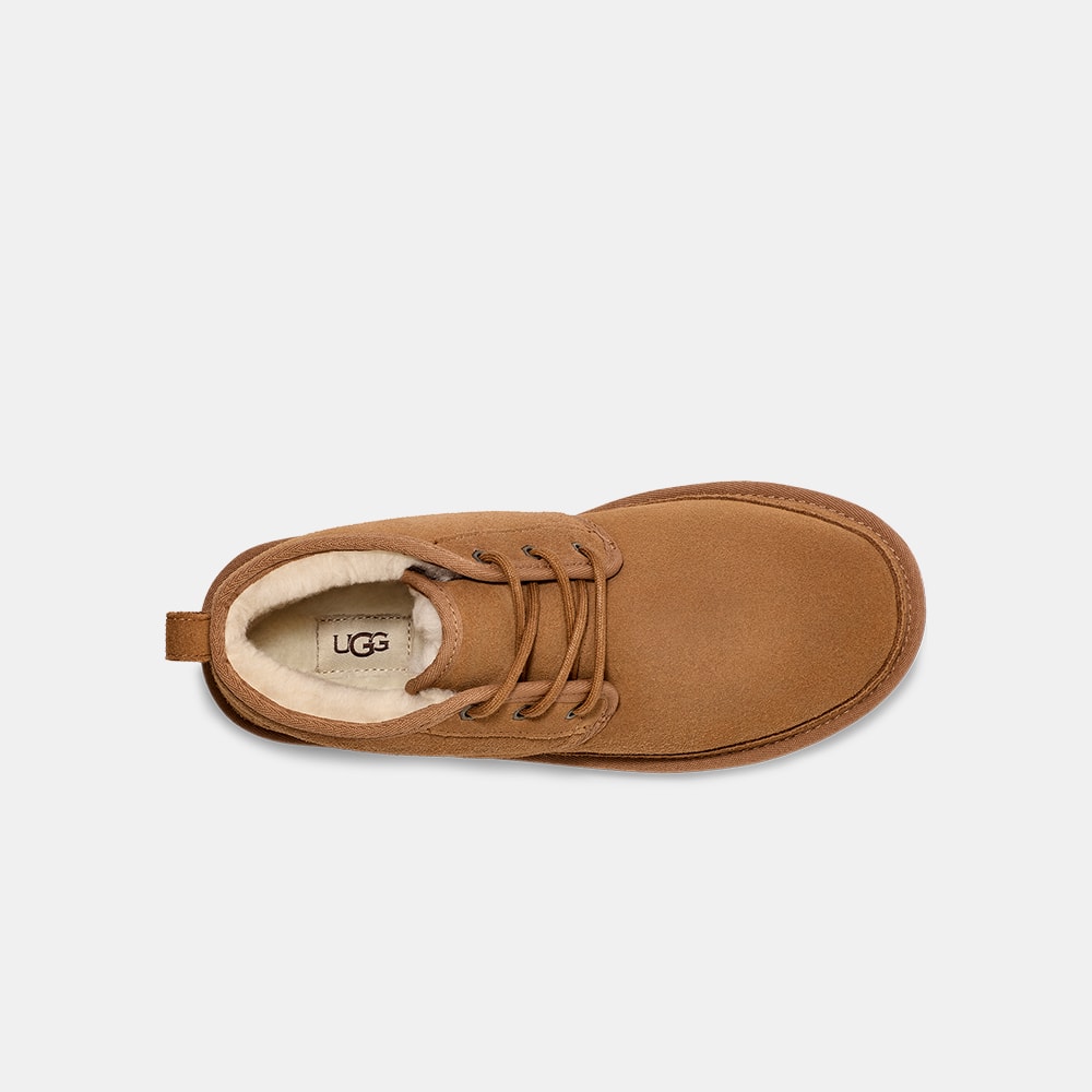 Bota UGG Masculina Neumel Caramelo