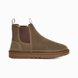 Bota UGG Masculina Neumel Chelsea Marrom