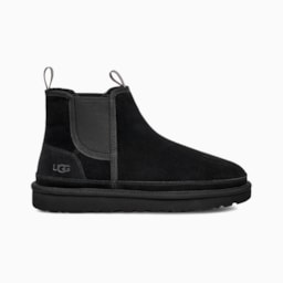 Bota UGG Masculina Neumel Chelsea Preto
