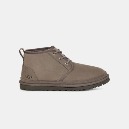 Bota UGG Masculina Neumel Cinza