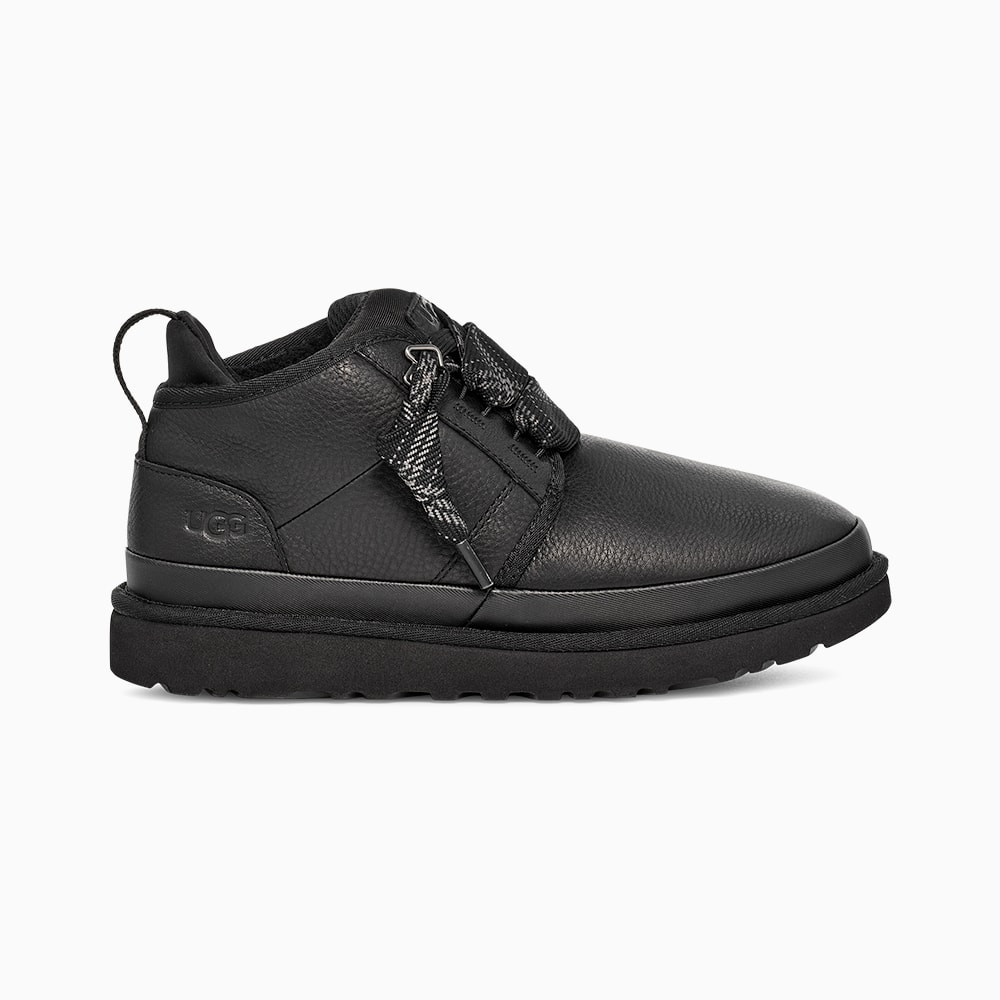 Bota UGG Masculina Neumel FT Preto