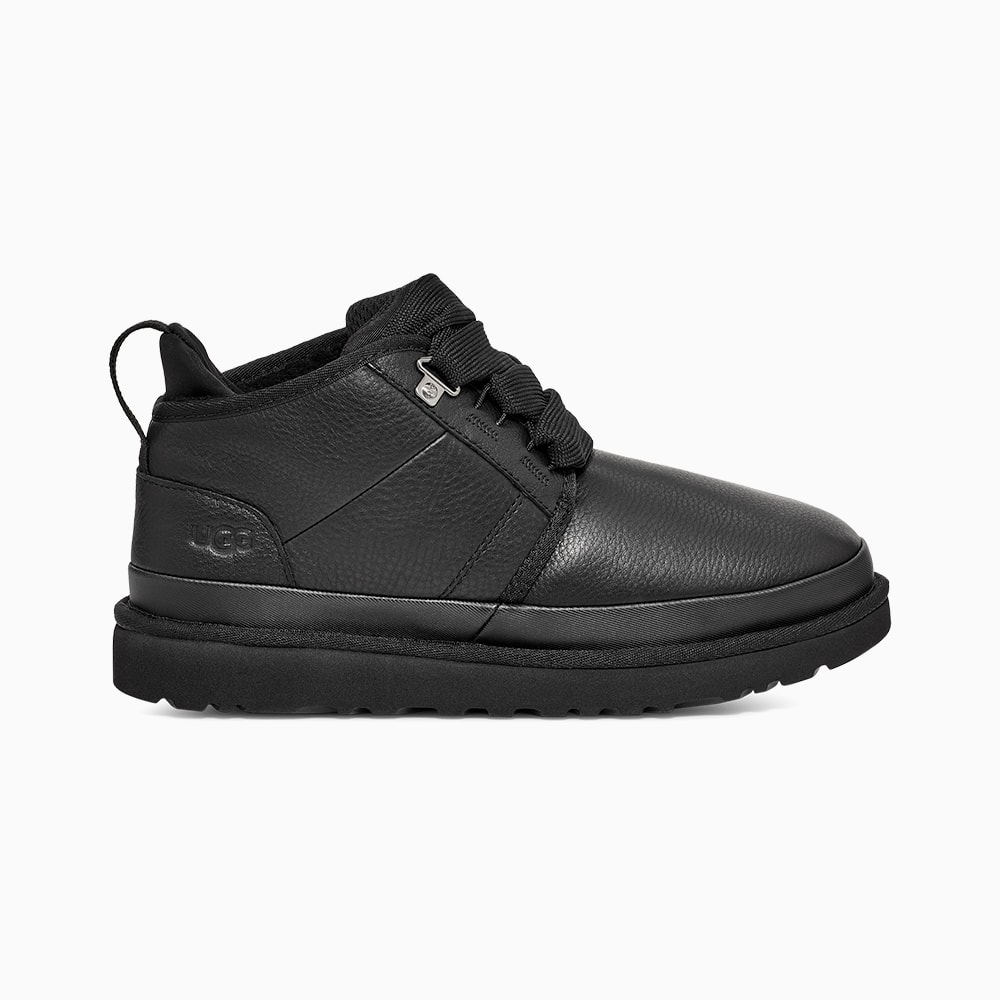 Bota UGG Masculina Neumel FT Preto