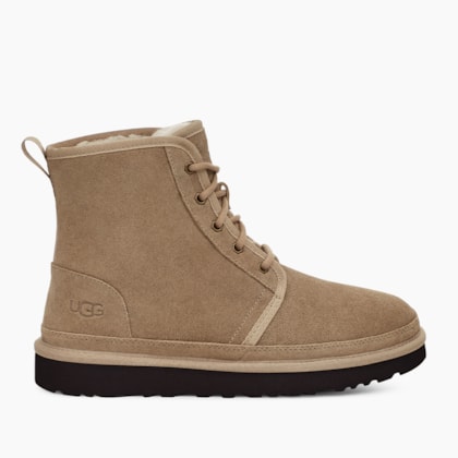 Bota UGG Masculina Neumel High Bege