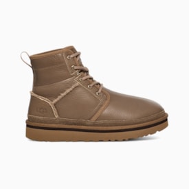Bota UGG Masculina Neumel High Heritage Marrom