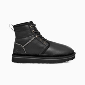 Bota UGG Masculina Neumel High Heritage Preto