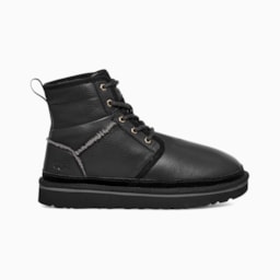 Bota UGG Masculina Neumel High Heritage Preto