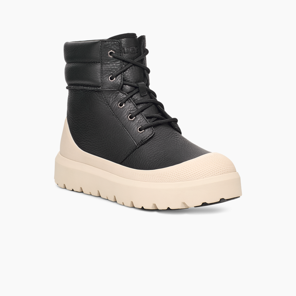 Bota UGG Masculina Neumel High Weather Hybrid Preto