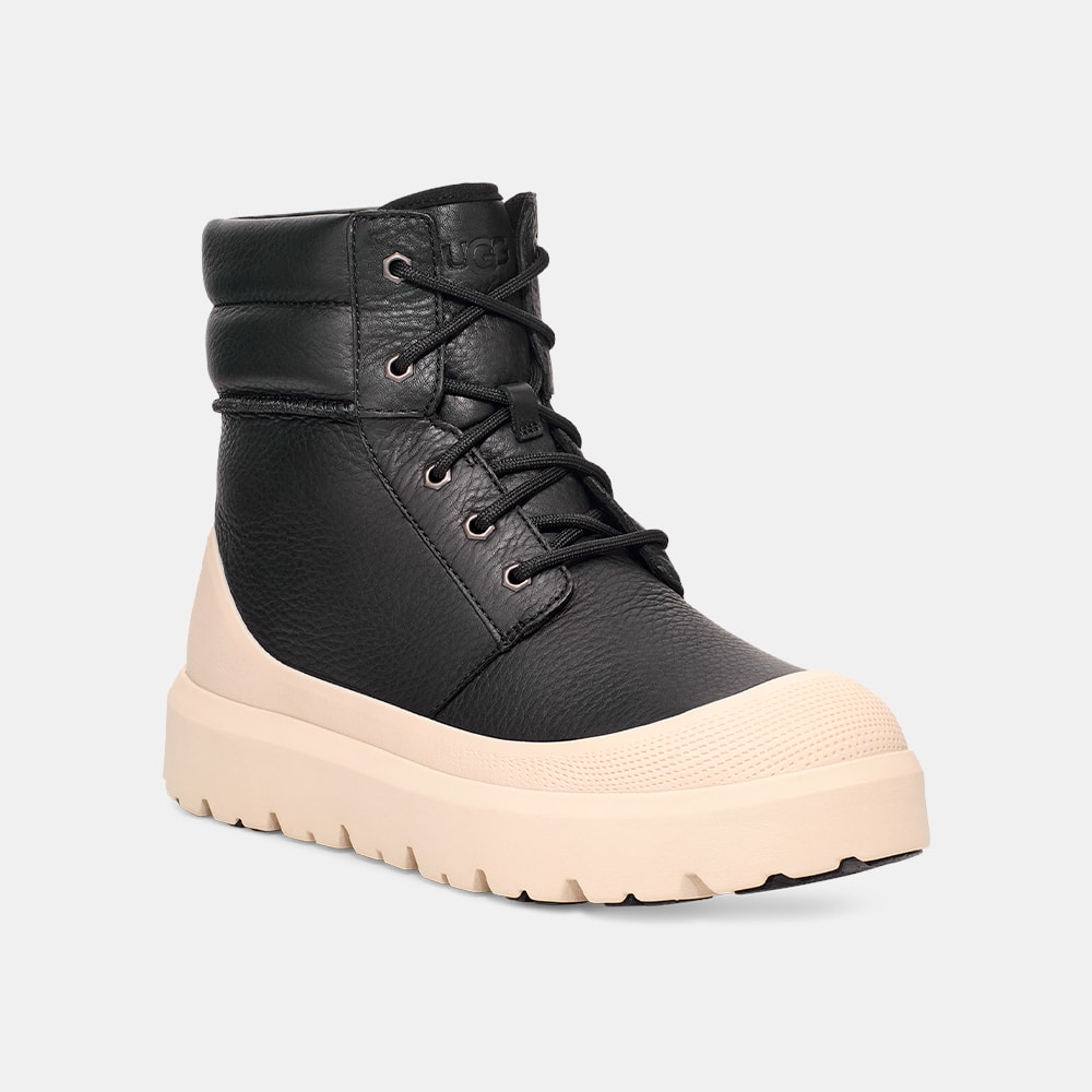 Bota UGG Masculina Neumel High Weather Hybrid Preto