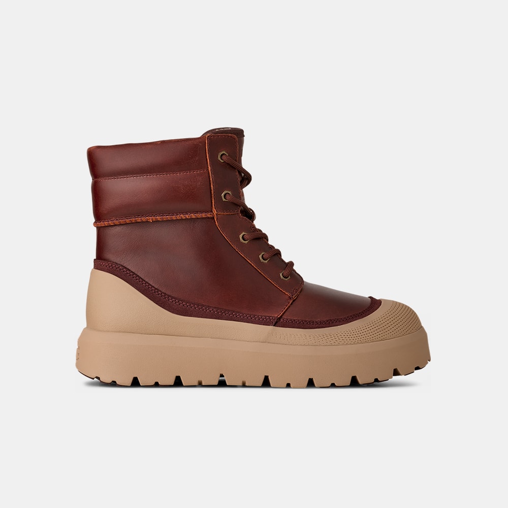 Bota UGG Masculina Neumel Hight Weather Hybrid Marrom