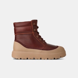 Bota UGG Masculina Neumel Hight Weather Hybrid Marrom