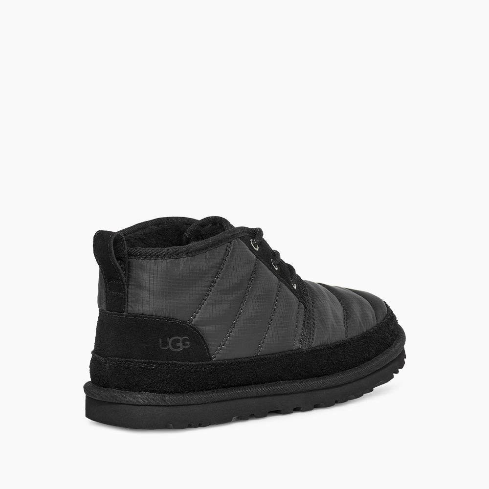 Bota UGG Masculina Neumel LTA Preto