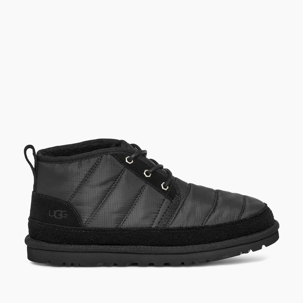 Bota UGG Masculina Neumel LTA Preto