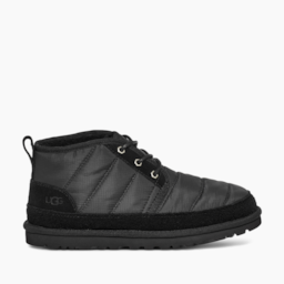 Bota UGG Masculina Neumel LTA Preto