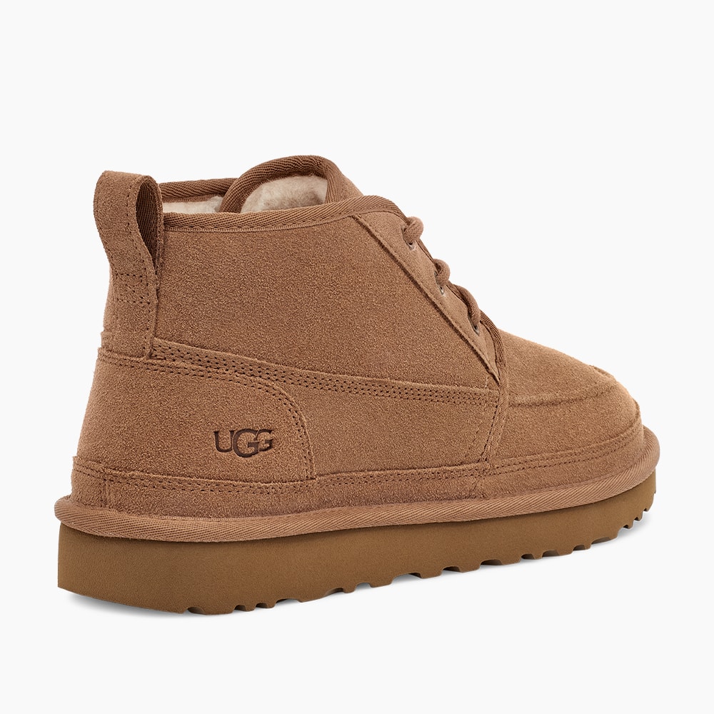 Bota UGG Masculina Neumel MOC Caramelo