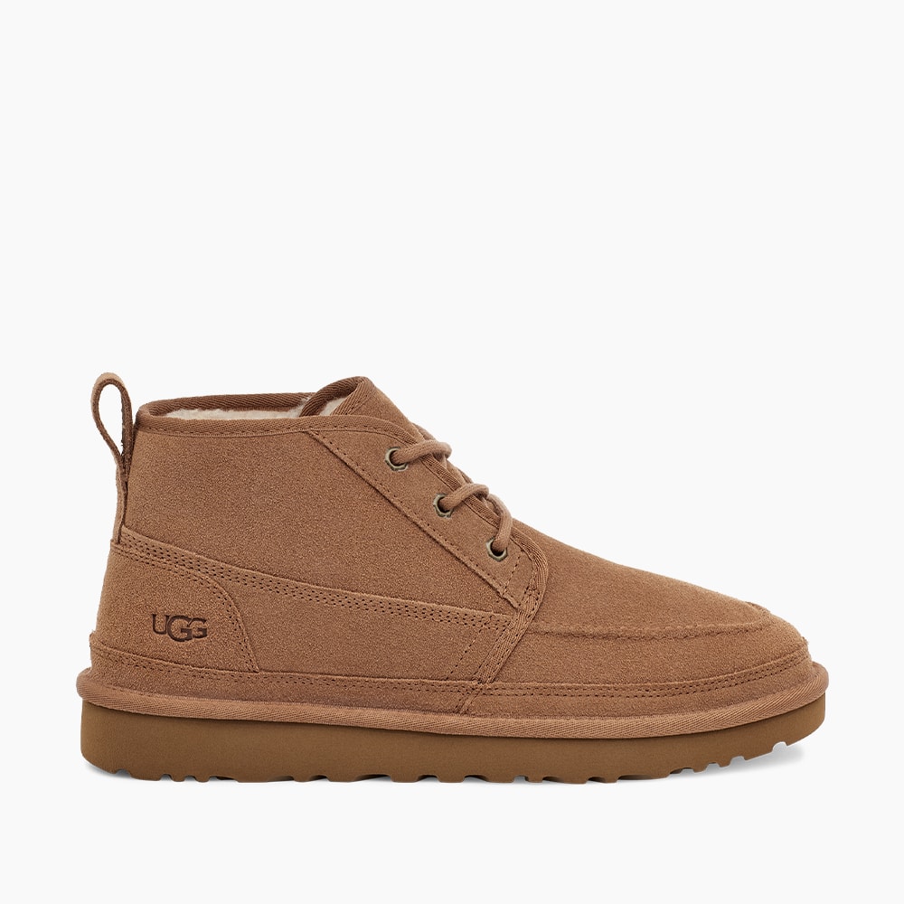 Bota UGG Masculina Neumel MOC Caramelo