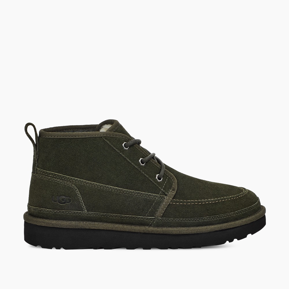 Bota UGG Masculina Neumel MOC Verde