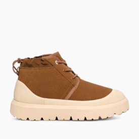 Bota UGG Masculina Neumel Weather Hybrid Branco
