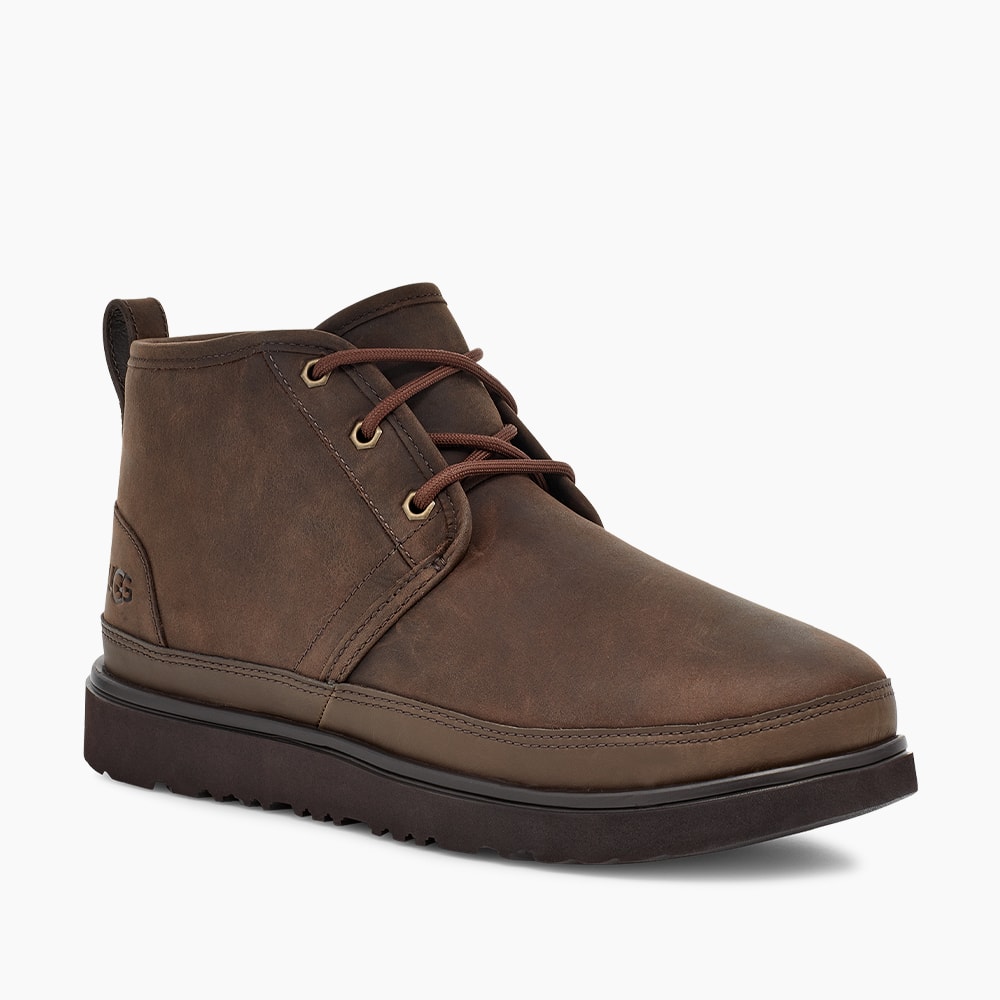 Bota UGG Masculina Neumel Weather II Marrom